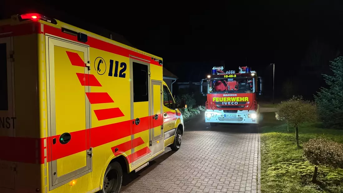 FW-AUR: Schneller Zugang erforderlich - Bild: presseportal.de