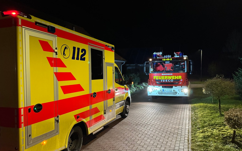 FW-AUR: Schneller Zugang erforderlich - Foto: presseportal.de