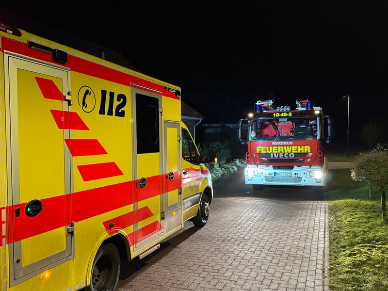 FW-AUR: Schneller Zugang erforderlich - Foto: presseportal.de