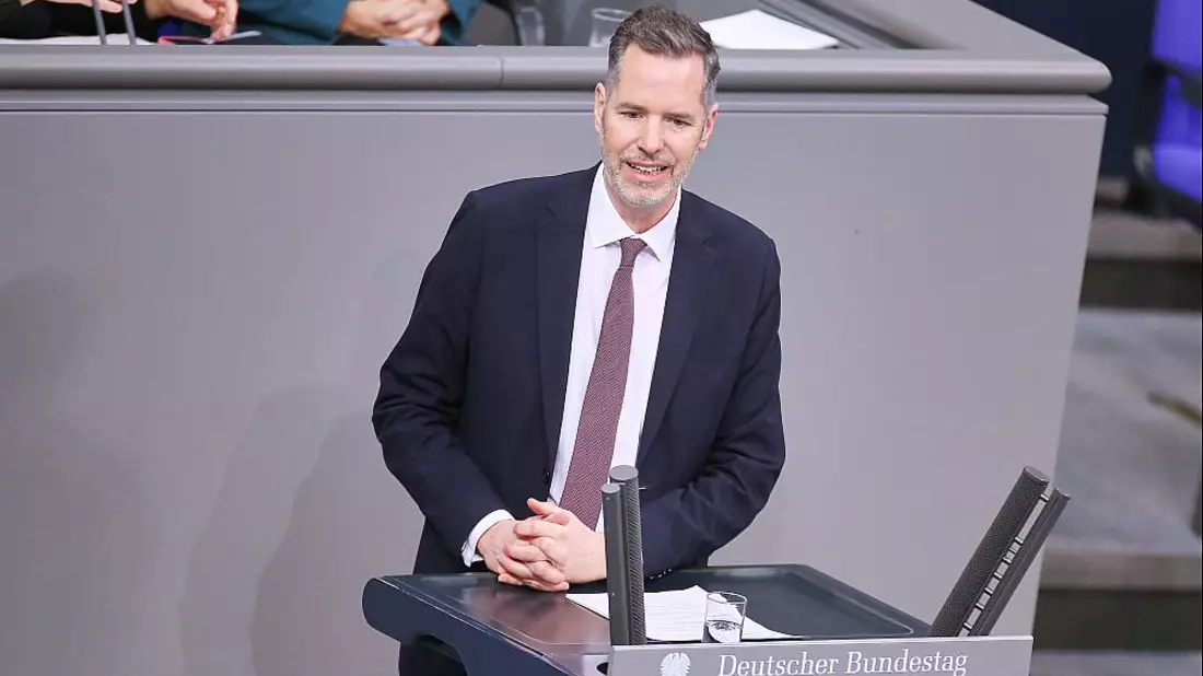 Christian Dürr (Archiv) - Bild: über dts Nachrichtenagentur