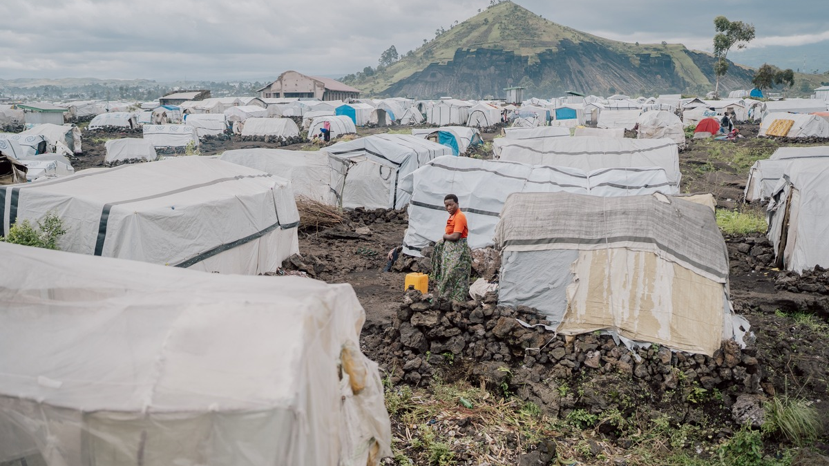 DR Kongo: Johanniter evakuieren ihre Mitarbeitenden / Gewalt im Osten der Demokratischen Republik Kongo eskaliert - Foto: presseportal.de