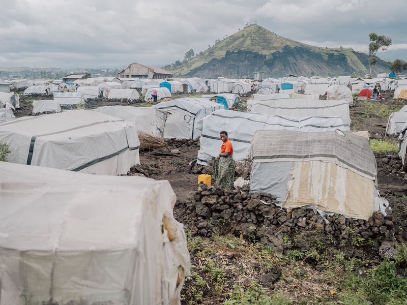 DR Kongo: Johanniter evakuieren ihre Mitarbeitenden / Gewalt im Osten der Demokratischen Republik Kongo eskaliert - Foto: presseportal.de