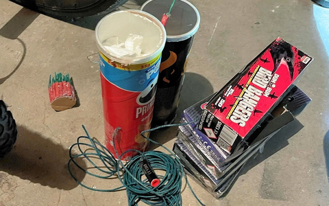 POL-PPWP: WhatsApp-Chat führt zu Polizeieinsatz - Foto: presseportal.de