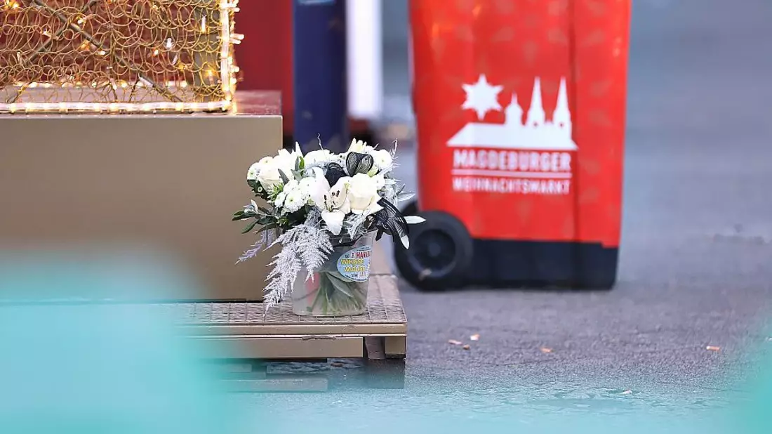 Anschlag auf Magdeburger Weihnachtsmarkt (Archiv) - Bild: über dts Nachrichtenagentur