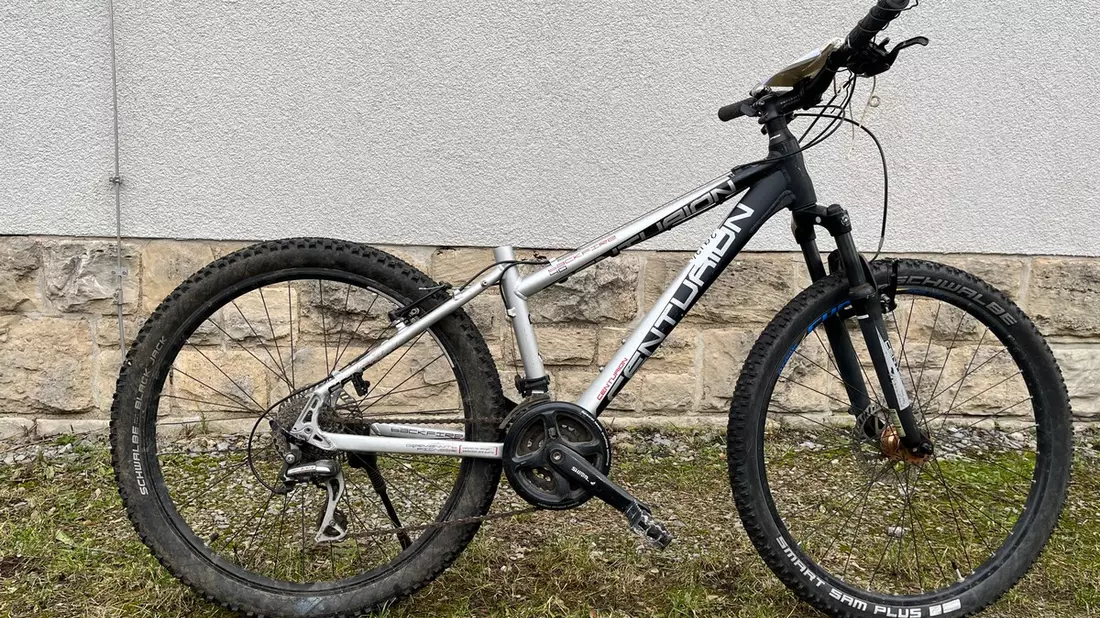 LPI-EF: Fahrrad sucht Besitzer - Bild: presseportal.de