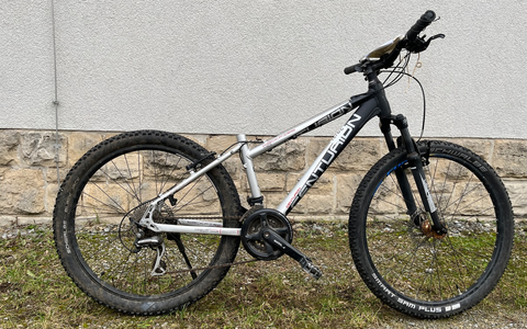 LPI-EF: Fahrrad sucht Besitzer - Foto: presseportal.de