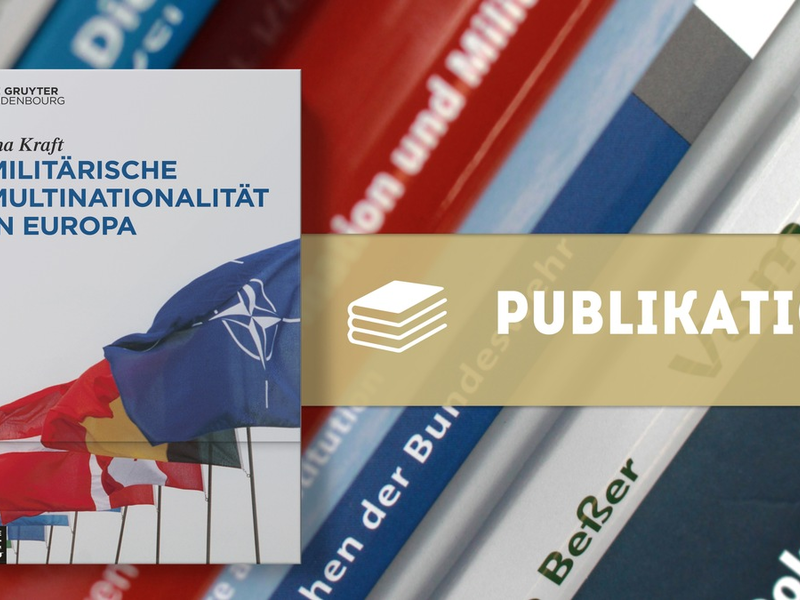 Neue Publikation: Militärische Multinationalität in Europa - Foto: presseportal.de