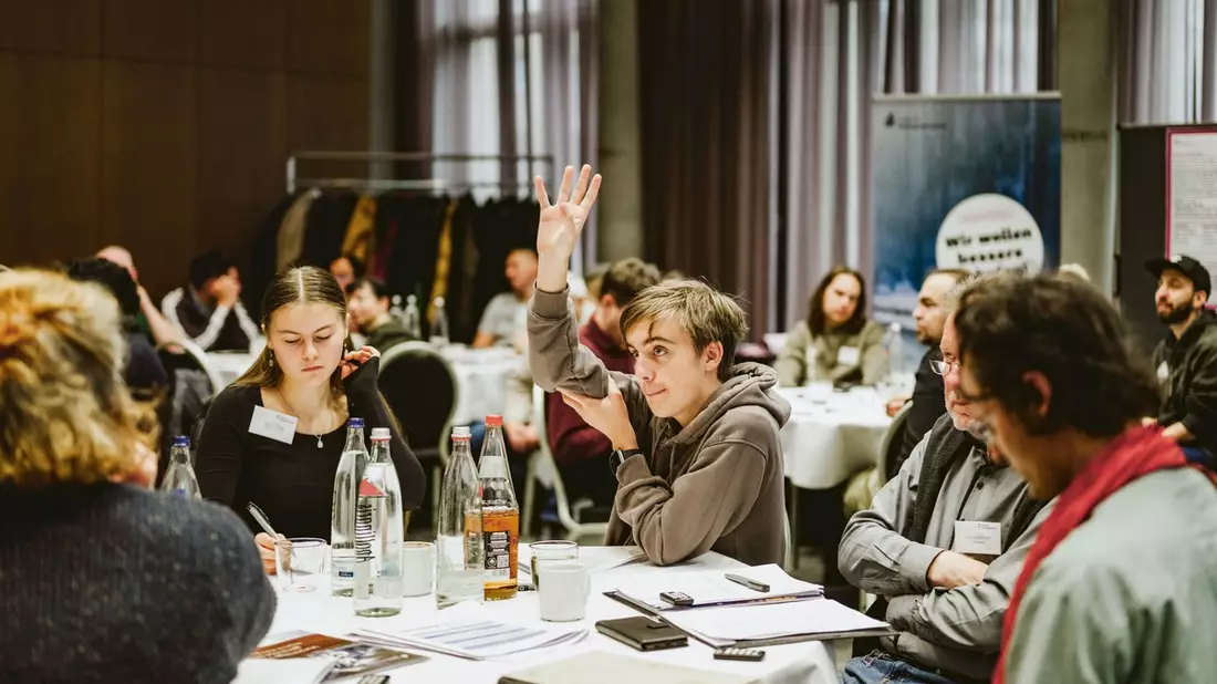 Kita-Pflicht, Noten erst ab Klasse 9, Hausaufgaben abschaffen: Der Bürgerrat Bildung und Lernen veröffentlicht 19 Empfehlungen - Bild: presseportal.de