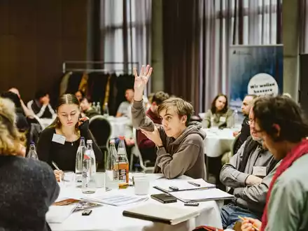 Kita-Pflicht, Noten erst ab Klasse 9, Hausaufgaben abschaffen: Der Bürgerrat Bildung und Lernen veröffentlicht 19 Empfehlungen - Foto: presseportal.de