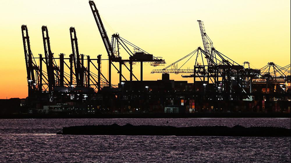 Industrieanlagen (Archiv) - Foto: über dts Nachrichtenagentur