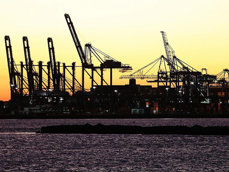 Industrieanlagen (Archiv) - Foto: über dts Nachrichtenagentur