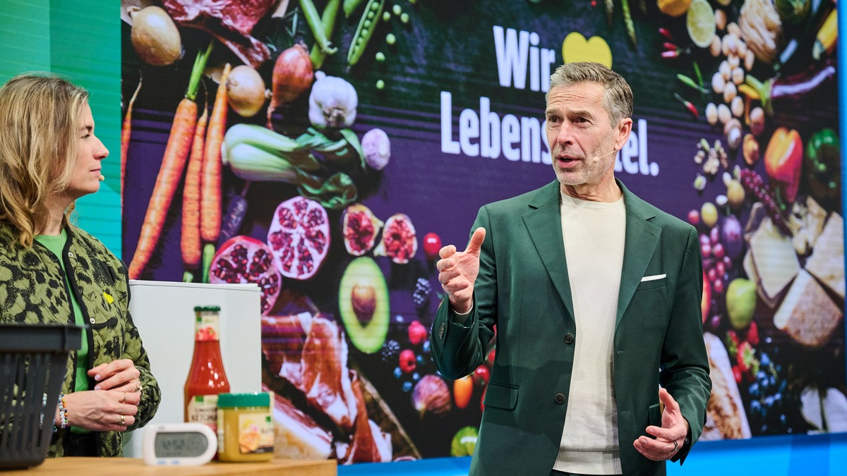 Grüne Woche 2025: EDEKA-Verbund zieht positives Messefazit - Foto: presseportal.de