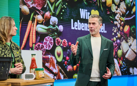 Grüne Woche 2025: EDEKA-Verbund zieht positives Messefazit - Foto: presseportal.de