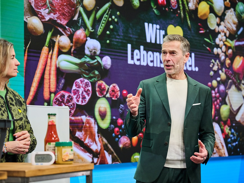 Grüne Woche 2025: EDEKA-Verbund zieht positives Messefazit - Foto: presseportal.de