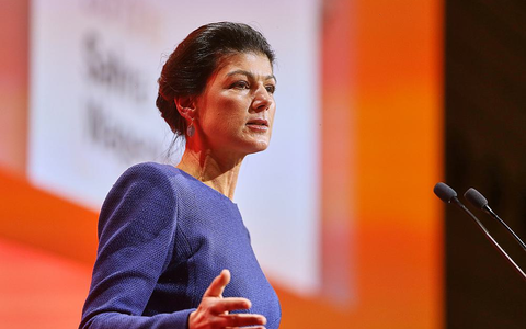 Sahra Wagenknecht (Archiv) - Foto: über dts Nachrichtenagentur