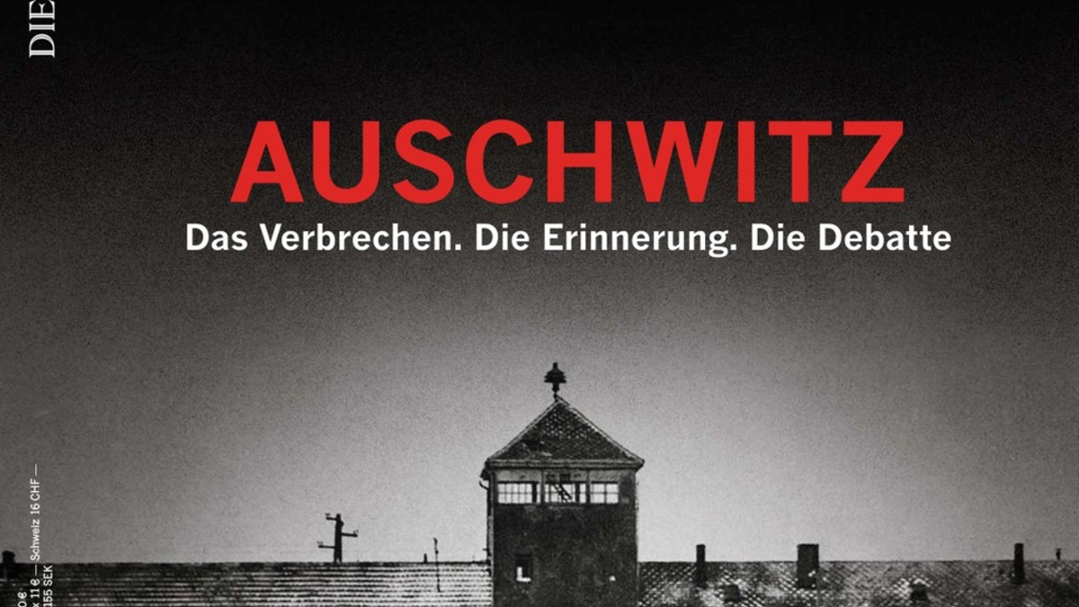 Zeithistoriker Norbert Frei über die deutsche Erinnerungskultur: 