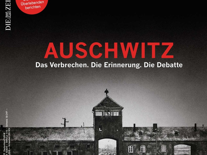 Zeithistoriker Norbert Frei über die deutsche Erinnerungskultur: Wenn heute junge Menschen 'Free Palestine from German guilt' skandieren, dann ist etwas falsch gelaufen in unserer Bildungsarbeit - Foto: presseportal.de