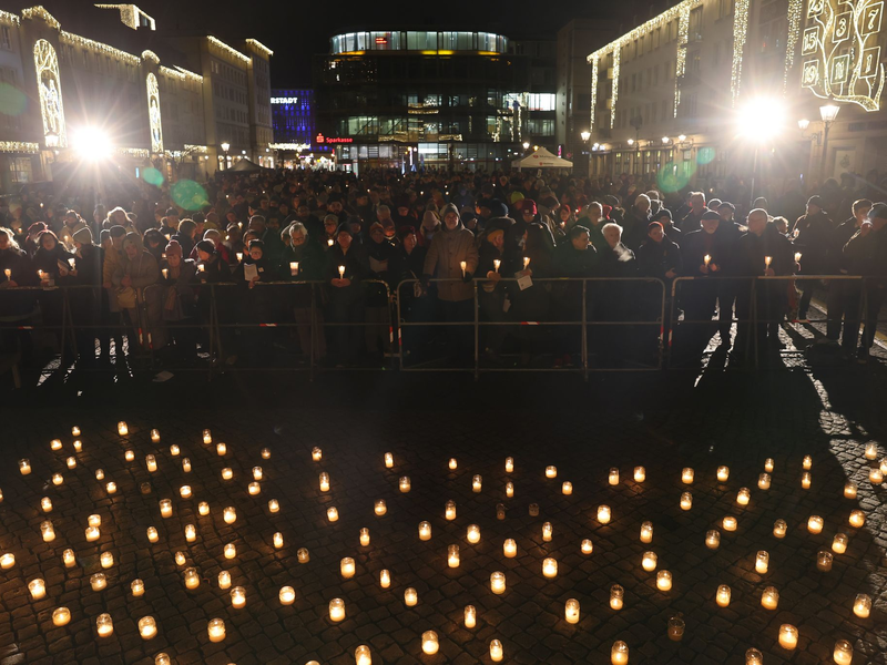 Die ARD verschiebt aus Pietät einen Magdeburger Krimi. (Archivfoto) - Foto: Jan Woitas/dpa