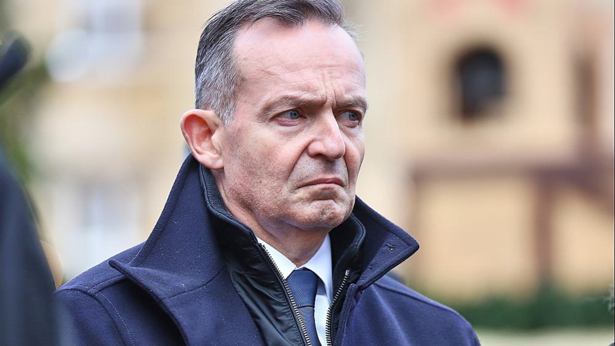 Volker Wissing in Magdeburg nach dem Anschlag auf den Weihnachtsmarkt (Archiv) - Foto: über dts Nachrichtenagentur