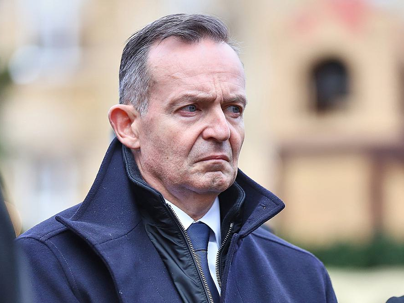 Volker Wissing (Archiv) - Foto: über dts Nachrichtenagentur