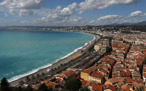 Nizza ist für große Kreuzfahrtschiffe künftig tabu (Archivbild). - Foto: picture alliance / dpa Nizza ist für große Kreuzfahrtschiffe künftig tabu (Archivbild). - Foto: picture alliance / dpa