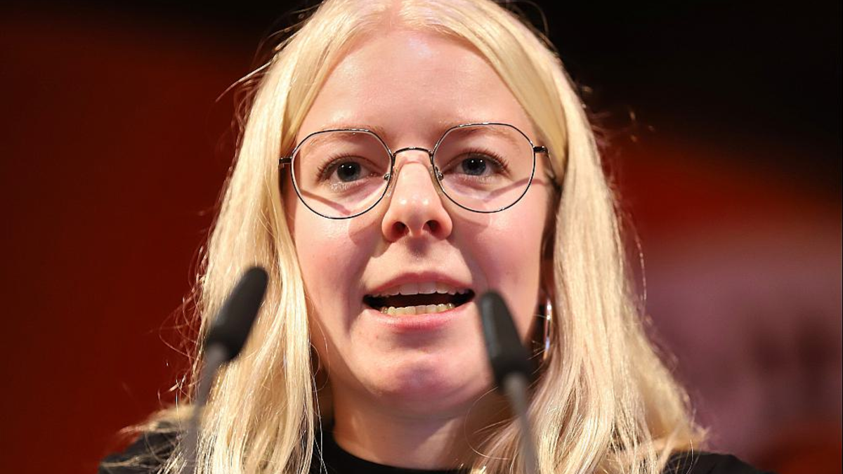 Jette Nietzard (Archiv) - Foto: über dts Nachrichtenagentur