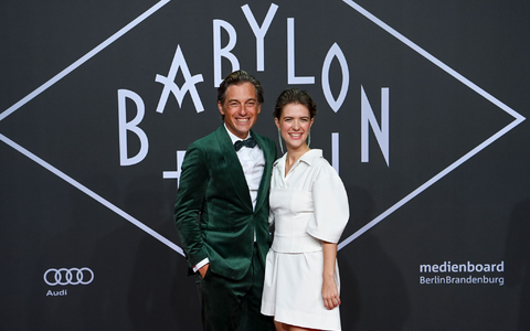 «Babylon Berlin» wird weitergedreht - dafür werden jetzt Statisten gesucht (Archivbild). - Foto: Jens Kalaene/dpa