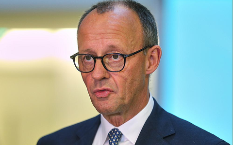 Friedrich Merz (Archiv) - Foto: über dts Nachrichtenagentur