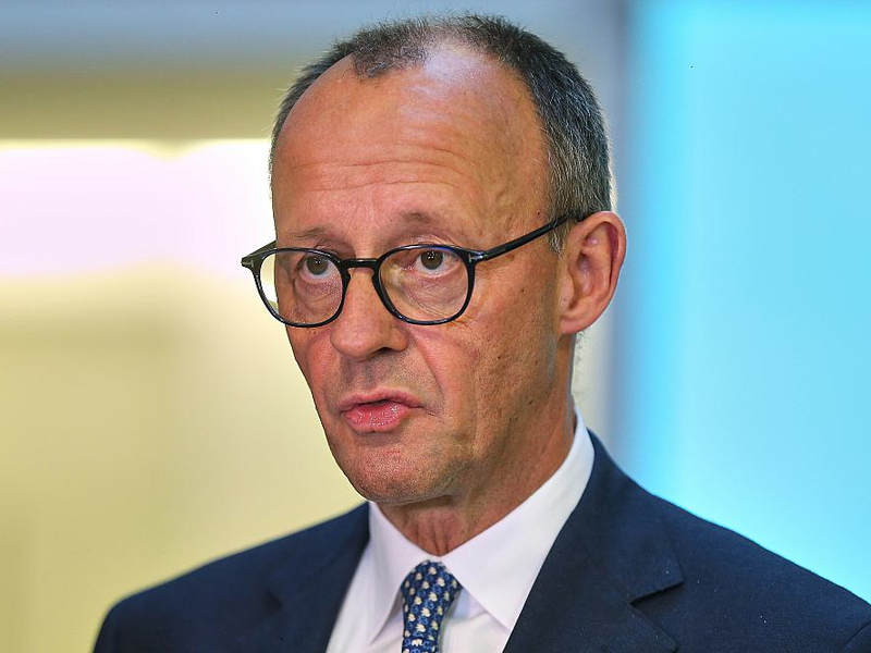 Friedrich Merz (Archiv) - Foto: über dts Nachrichtenagentur