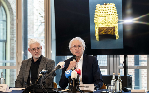 Der Kunstraub sorgt in den Niederlanden und RumĂ€nien fĂŒr ErschĂŒtterung. - Foto: Marcel Jurian De Jong/ANP/dpa Der Kunstraub sorgt in den Niederlanden und RumĂ€nien fĂŒr ErschĂŒtterung. - Foto: Marcel Jurian De Jong/ANP/dpa