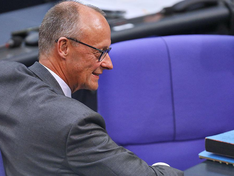 Friedrich Merz (Archiv) - Foto: über dts Nachrichtenagentur