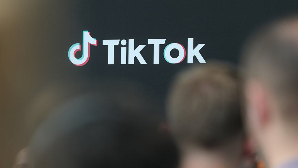 TikTok-Logo (Archiv) - Foto: über dts Nachrichtenagentur