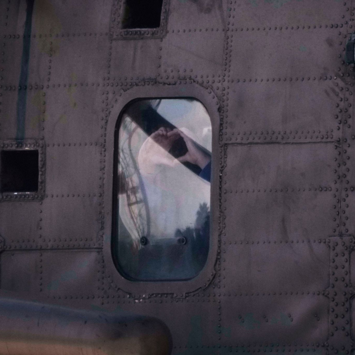 Die vier Soldatinnen kamen nach gut 15 Monaten aus der Gewalt der Hamas im Gazastreifen frei. - Foto: Leo Correa/AP/dpa