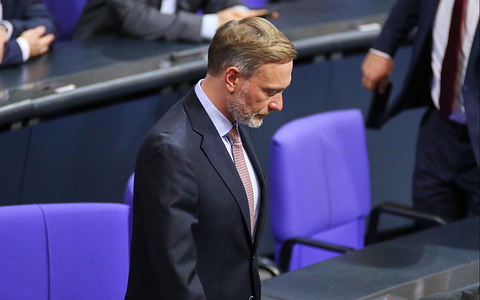 Christian Lindner (Archiv) - Foto: über dts Nachrichtenagentur