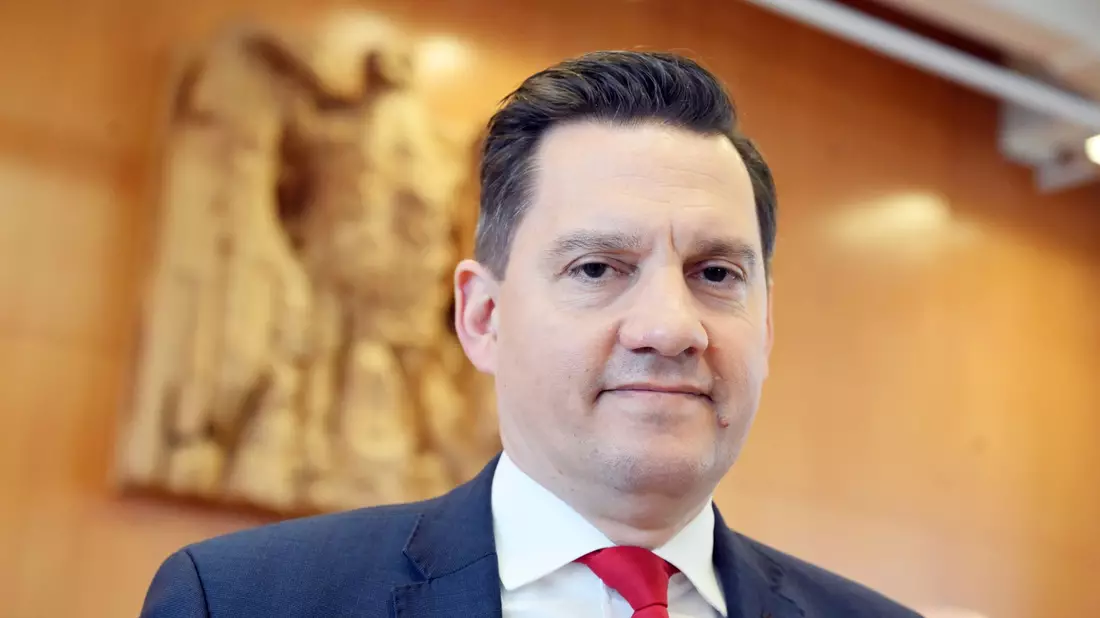 Johannes Fechner (SPD) sieht die Schuld für das Scheitern des Vorhabens bei der Union. (Archivbild) - Bild: Uli Deck/dpa