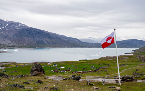 Trump geht davon aus, Grönland unter US-Kontrolle zu bekommen. (Archivbild) - Foto: Ida Marie Odgaard/Ritzau Scanpix Foto/dpa Trump geht davon aus, Grönland unter US-Kontrolle zu bekommen. (Archivbild) - Foto: Ida Marie Odgaard/Ritzau Scanpix Foto/dpa