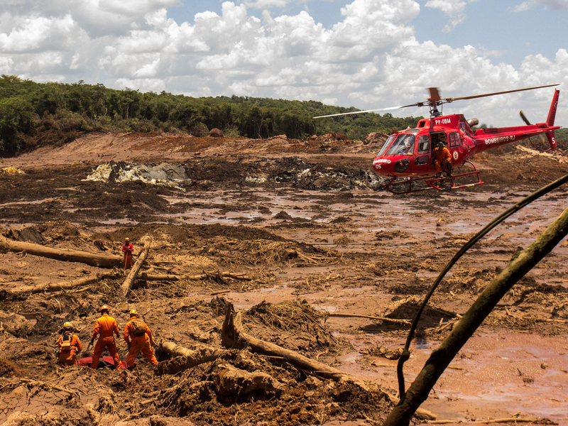Bis heute werden drei Menschen vermisst. (Archivbild) - Foto: Rodney Costa/dpa