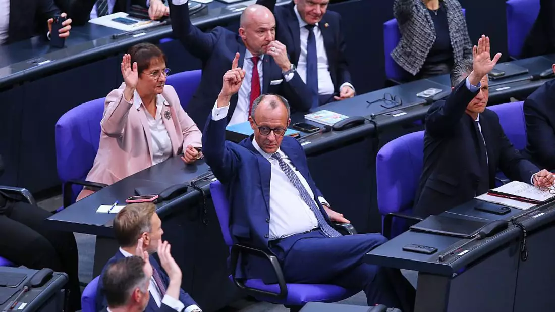 Unionsfraktion (Archiv) - Bild: über dts Nachrichtenagentur