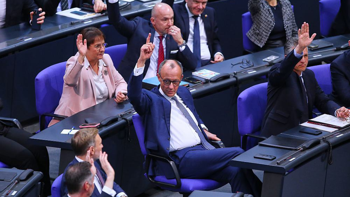 Unionsfraktion (Archiv) - Foto: über dts Nachrichtenagentur