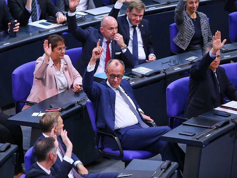 Unionsfraktion (Archiv) - Foto: über dts Nachrichtenagentur