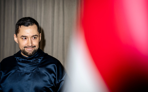 Die Abfuhr von Grönlands Regierungschef Múte B. Egede hätte nicht viel deutlicher sein können. - Foto: Mads Claus Rasmussen/Ritzau Scanpix/AP/dpa