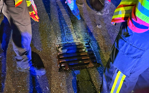 FW Stockach: Kleinbrand - Foto: presseportal.de