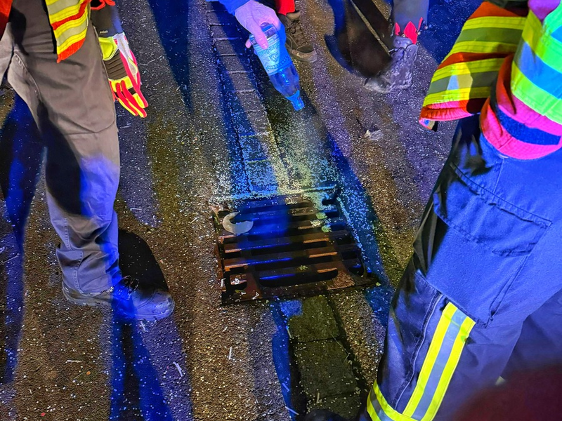 FW Stockach: Kleinbrand - Foto: presseportal.de