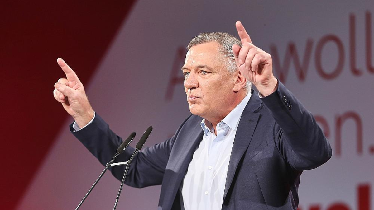 Jan van Aken (Archiv) - Foto: über dts Nachrichtenagentur