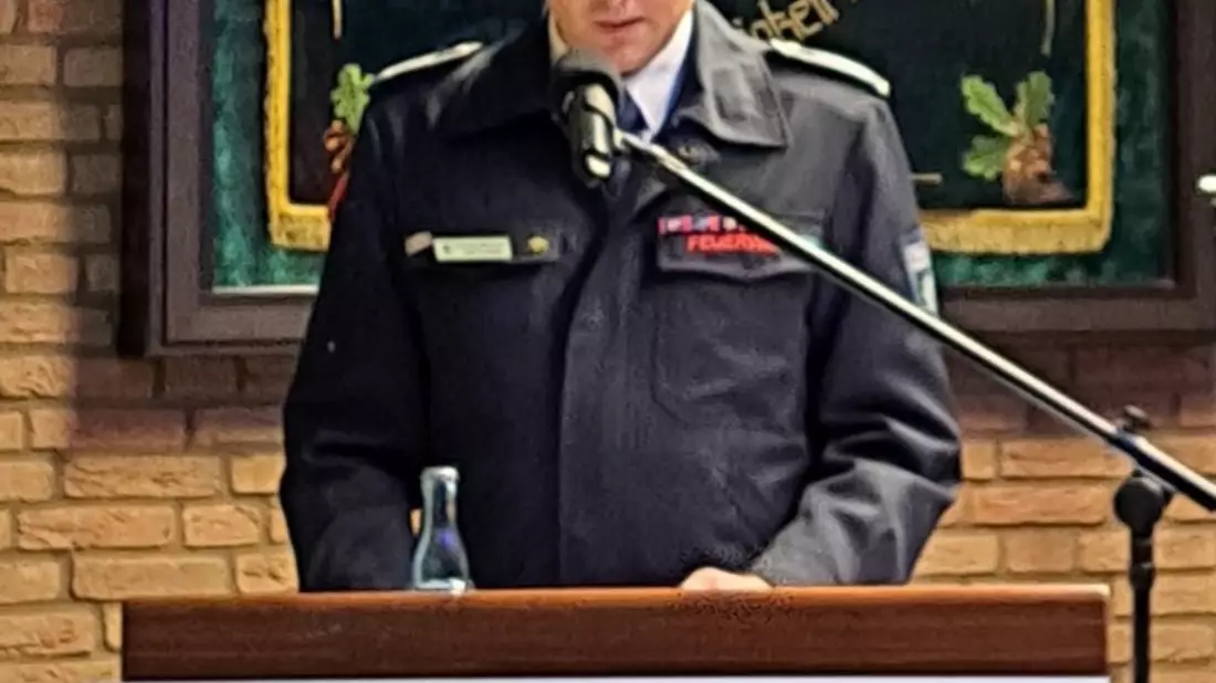 FW Hamminkeln: Jahreshauptversammlung der Freiwilligen Feuerwehr Hamminkeln - Bild: presseportal.de