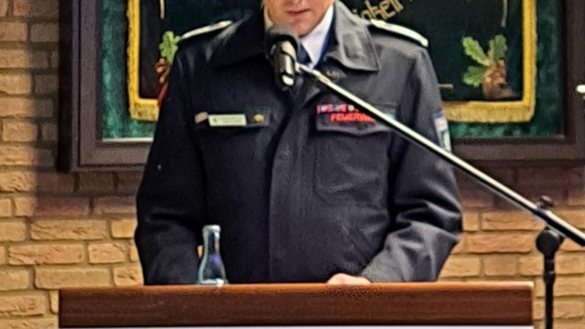 FW Hamminkeln: Jahreshauptversammlung der Freiwilligen Feuerwehr Hamminkeln - Foto: presseportal.de