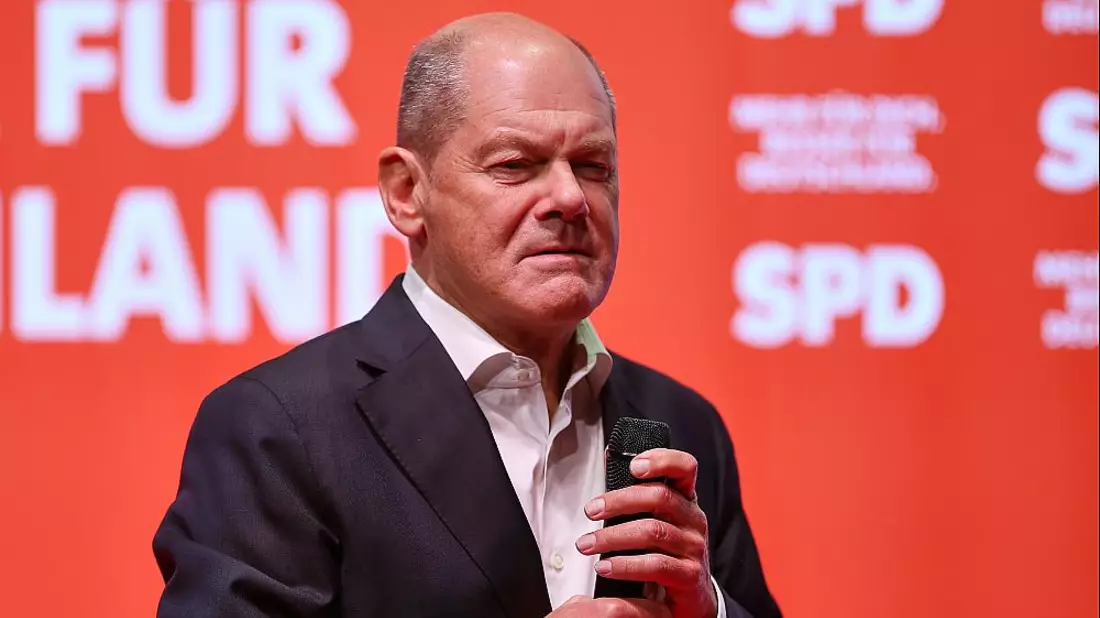Olaf Scholz (Archiv) - Bild: über dts Nachrichtenagentur