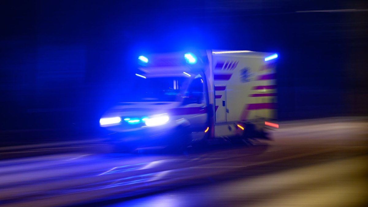 Die Polizei ermittelt wegen Hausfriedensbruch. (Symbolbild) - Foto: Robert Michael/dpa