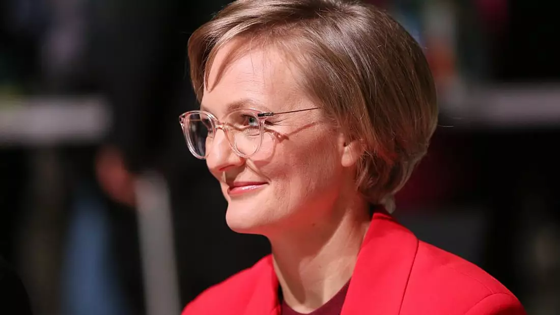 Franziska Brantner am 26.01.2025 - Bild: über dts Nachrichtenagentur
