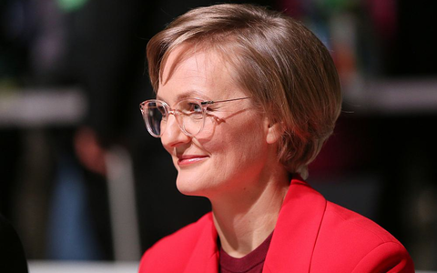 Franziska Brantner am 26.01.2025 - Foto: über dts Nachrichtenagentur